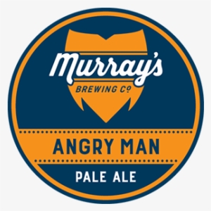 Beer Murray's Angry Man Pale Ale - Murray's Brewery Angry Man #1740328