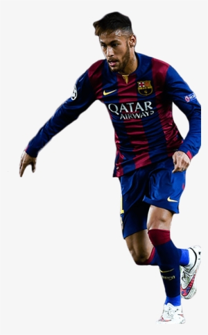 The €billion Football Game Discover The Riches Behind - Neymar Barcelona Png 2016 #1740373