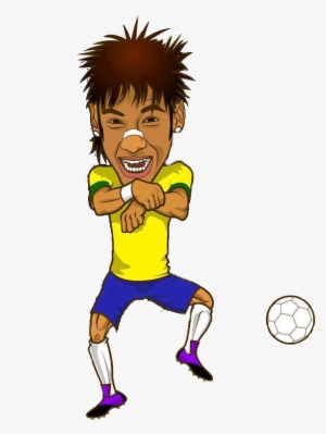 Dibujos Animados De Neymar - Neymar Animated #1740460