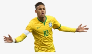 Neymar Png #1740485