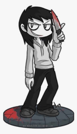 Jeff By Mad - Jeff The Killer Mad Stalker #1740496
