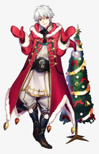 Fire Emblem Heroes S 4 - Christmas Robin Fire Emblem Heroes #1740519
