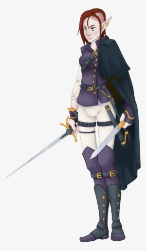 Rhona Redesign - Character #1740572