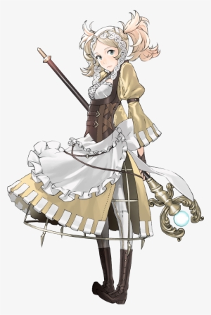 Fire Emblem Awakening Characters #1740629