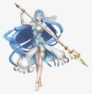 Enjoy The Contents Of This First Paid Dlc Pack, You - Super Smash Bros Azura #1740656