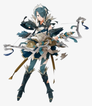 /setsuna - Fire Emblem Heroes Distant Counter Ike #1740702