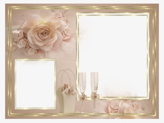 0, - Marcos Para Fotos De Boda Png #1740730