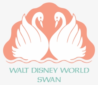 Walt Disney World Swan Resort Logo #1740734