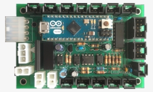 Design Images/circuitboard - Sarcit Board Computer Png #1740762