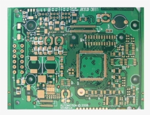 Single Sided Pcb Board - Rigid Organic Printed Boards #1740792