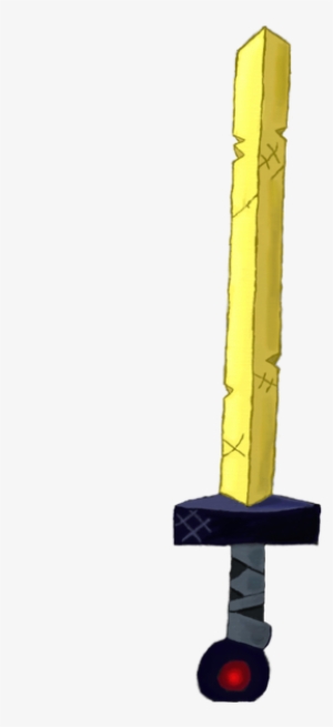 Adventure Time Sword Png - Sword #1740821