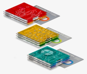 Set Of Three - Electronic Component #1740845