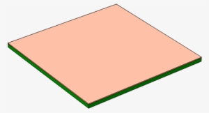 A Seed Layer Is Applied To A Printed Circuit Board - Copper Circuit Board Png #1740957