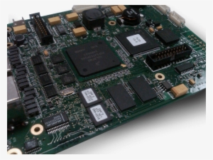 26210 Assembled Board With Bga Shadow - Electronic Boards #1740959