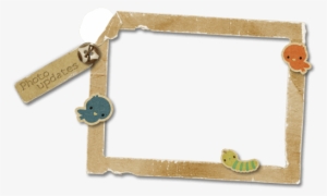 Cute Frame Png More Information - Picture Frame #1741022