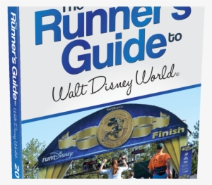 The Runner's Guide To Walt Disney World Review & Giveaway #1741050
