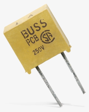 Bussmann / Eaton Circuit Board Fuses Pc-tron® Series - Tron Series #1741220