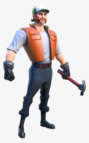 Human Uncommon Handyman - Doll #1741259