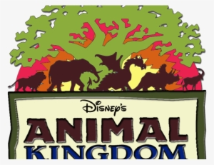 Ride Clipart Disney World Ride - Disney Animal Kingdom Pin #1741262