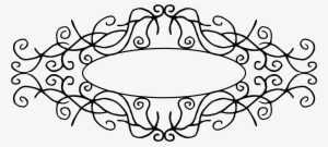This Free Icons Png Design Of Title Frame #1741341