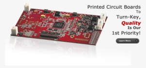 Printed Circuit Board Assembly - Manufacturing Audio Sound Lgaun Board Card #1741391