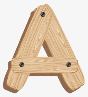 María José Argüeso - Wooden Alphabet #1741419