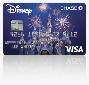 Disney Visa Card #1741442