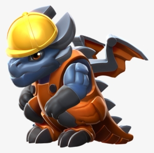 Handyman Dragon - Dragon #1741589