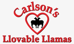 Carlson's Lovable Llamas #1741592