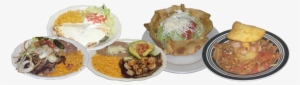 Mole Sauce, Salse Verde, Taco Salad, - Monte Real #1741657