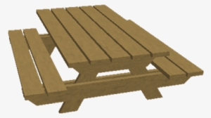 Picnictable - Picnic Table #1741679