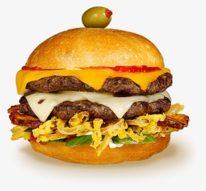 Handyman Burger #1741696