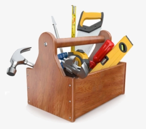 Handyman Nj Parsippany - Toolbox Png #1741738