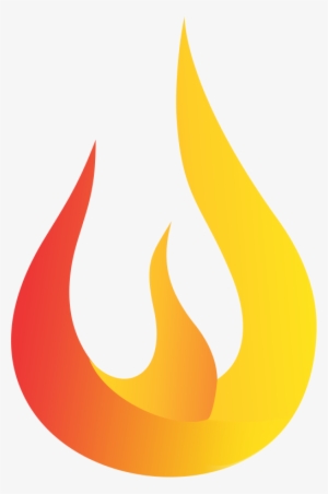 Llama De Fuego Png - Logo De Llama De Fuego #1741757
