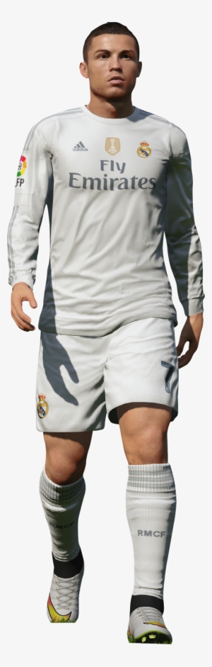 Cristiano Ronaldo Fifa 16 Png #1741854
