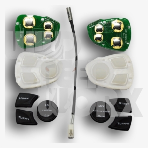 Pcb Circuit Board Kit Right/left Big Dog 04 & Up #1741880