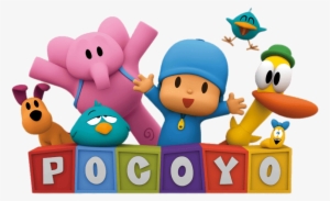 Download - Pocoyo Png #1741945