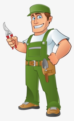 042344 1417569824 Community Helpers, Community Workers, - Садовник Картинки Для Детей #1742015