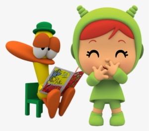 Pastime - Png Pocoyo #1742034