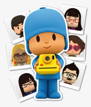 Pocoyizate - Pocoyo #1742055