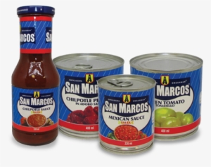Looking For Authentic Mexican Food Search No Further - San Marcos Chipotle Salsa Sauce #1742075