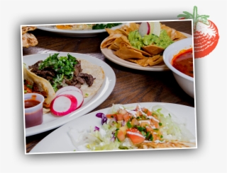 The Home Of Authentic Mexican Food - Mexican Cuisine #1742093