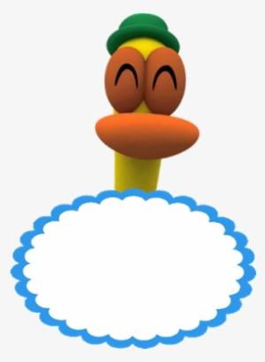 Brincando Arte Digital - Pocoyo Png Aplique #1742094