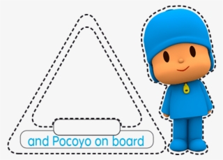 Download The Craft - Pocoyo Art Crafts #1742119
