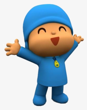 Pocoyo Png - Imagenes De Pocoyo Png #1742125