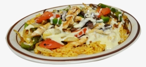 Especial Entrees Mexican Food Omaha - Salad #1742164