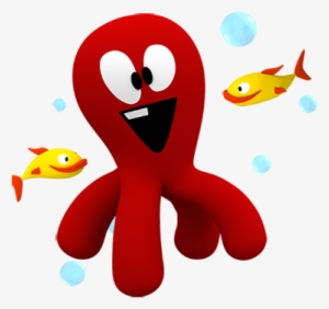 Painting With Pocoyo - Pocoyo Fred #1742190