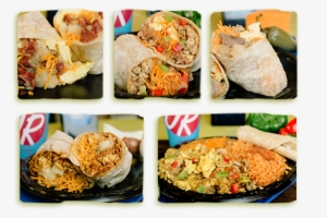 Breakfast Menu - Miguel Jr #1742223