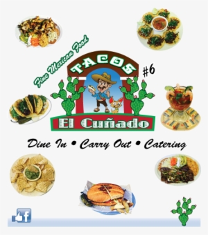 Tacos El Cunado 6, Tacos El Cunado, Authentic Mexican - Verkindere #1742267