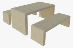 Picnic Table A 5' - Picnic Table #1742365